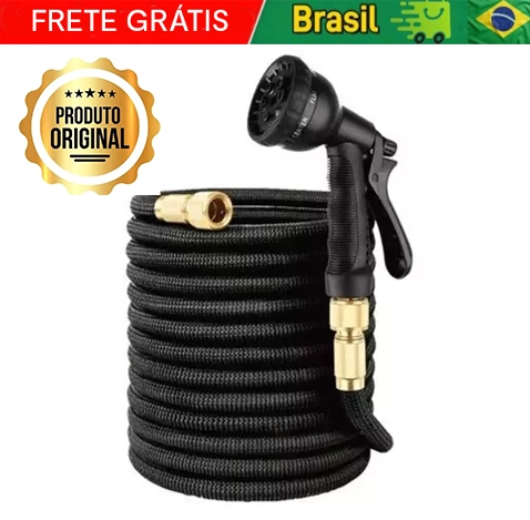 Mangueira Mágica Expansível PREMIUM