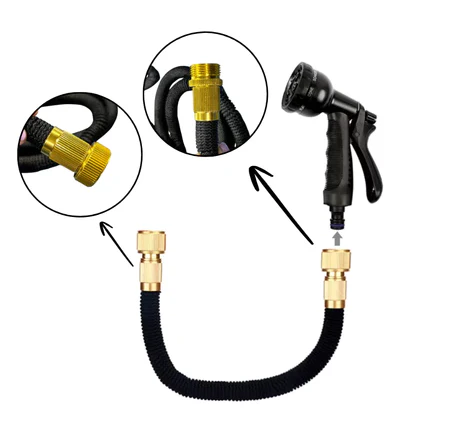 Mangueira Mágica Expansível PREMIUM