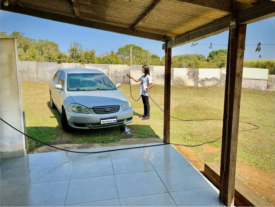 Foto do produto em uso - toque para ampliar